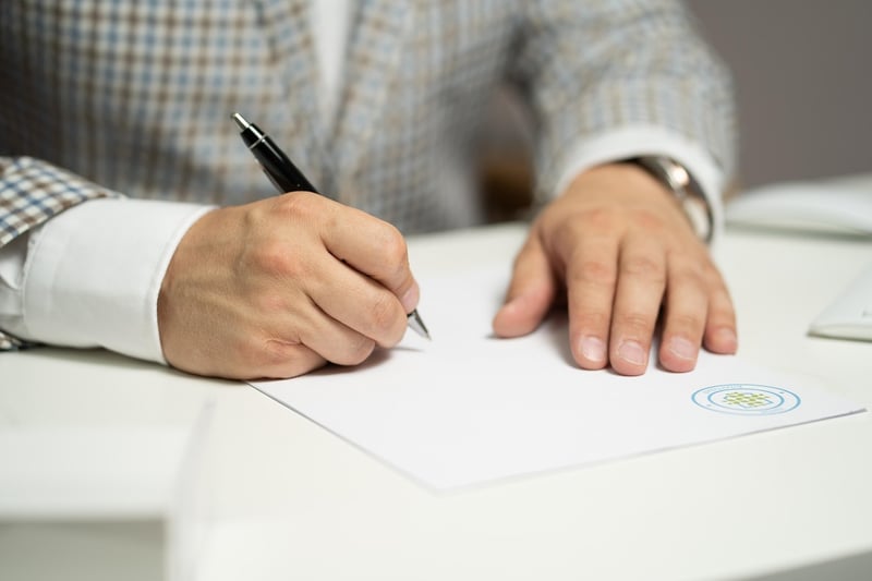 Bio-signature Detection
